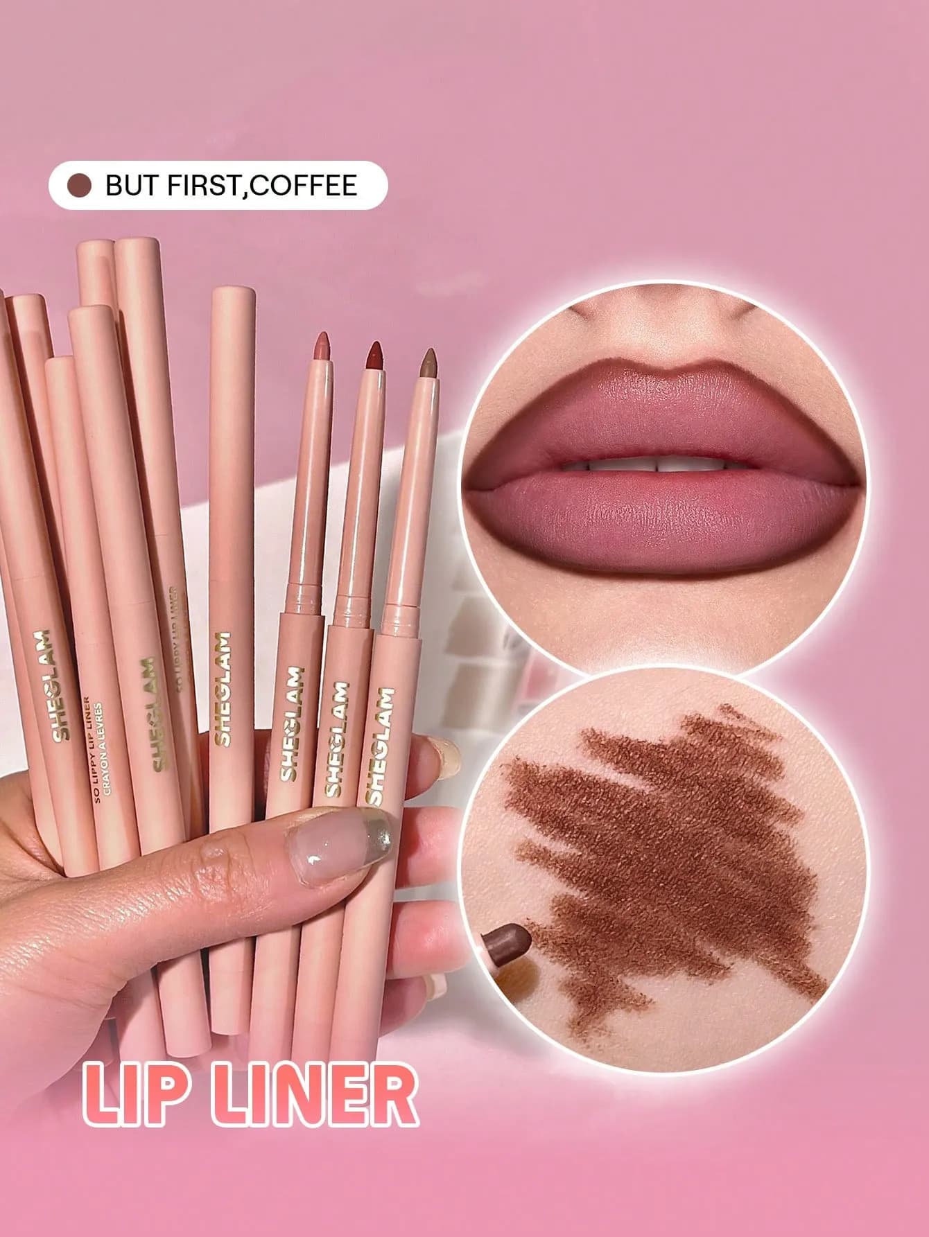 Delineador Labial SHEGLAM