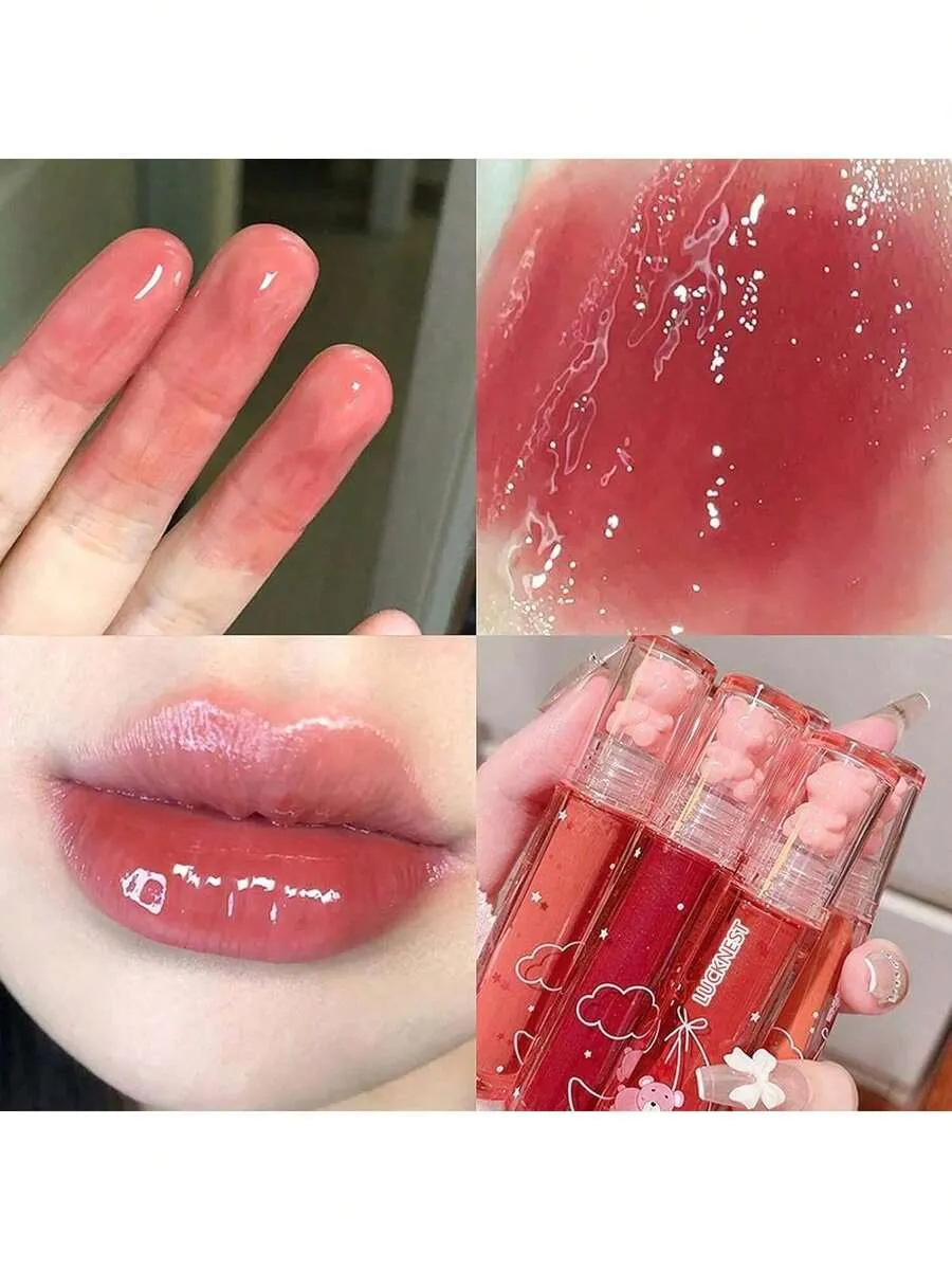 Conjunto de 6 Batom - Detalhe 3